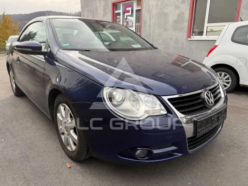 2009 Volkswagen EOS