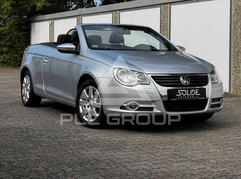 2009 Volkswagen EOS