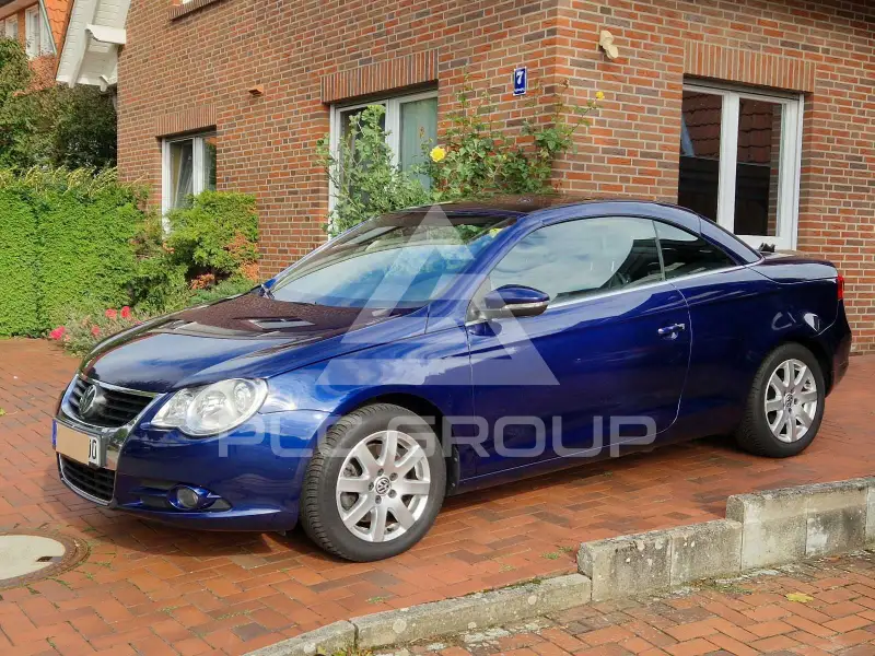 2009 Volkswagen EOS