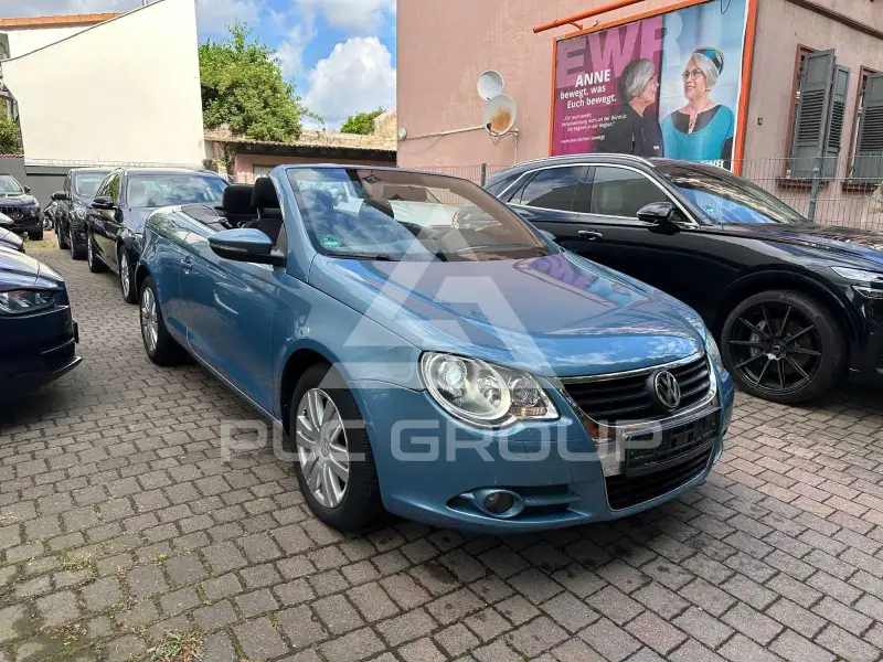 2009 Volkswagen EOS