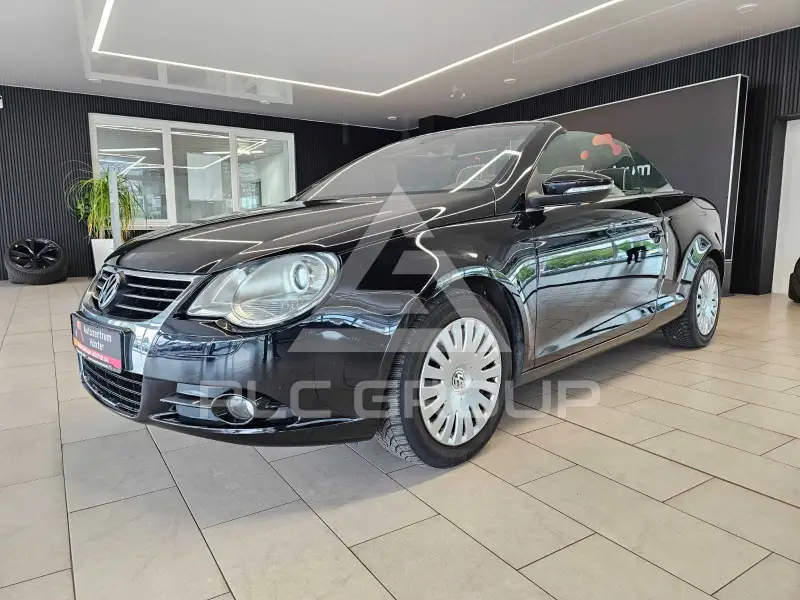 2009 Volkswagen EOS