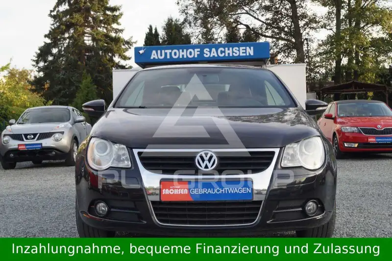 2009 Volkswagen EOS