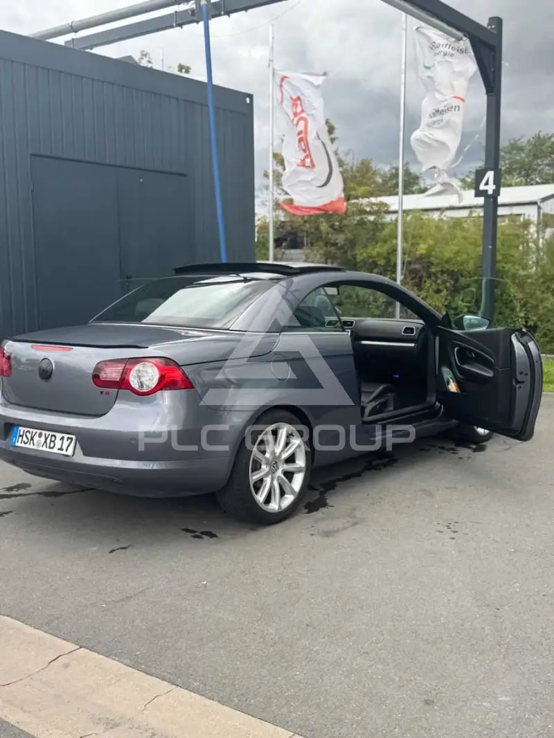 2009 Volkswagen EOS