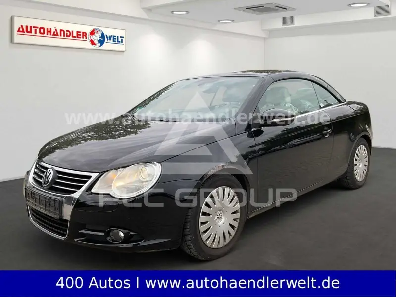 2009 Volkswagen EOS