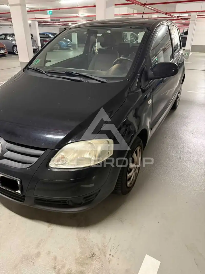 2009 Volkswagen FOX
