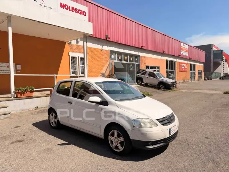 2009 Volkswagen FOX