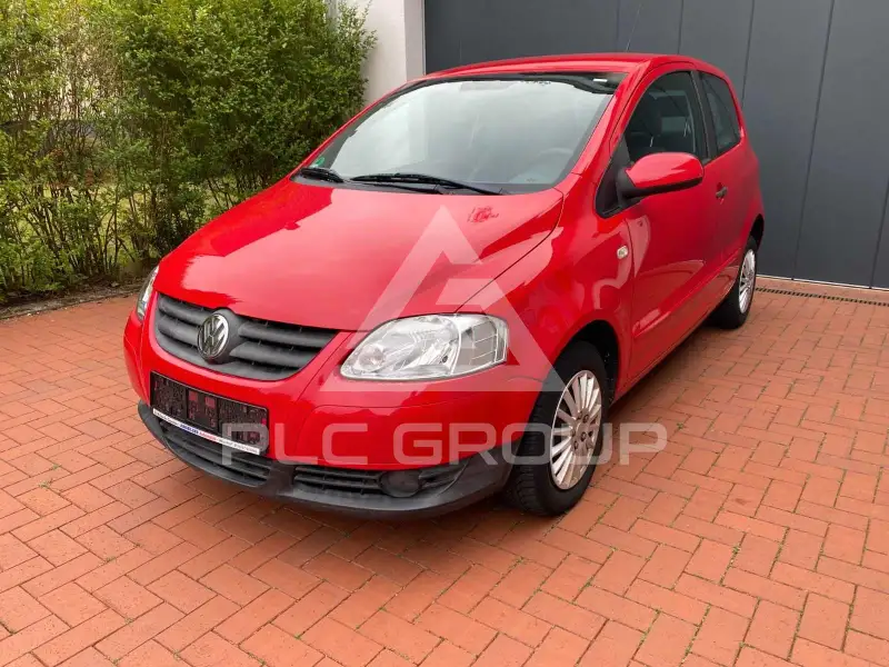 2009 Volkswagen FOX