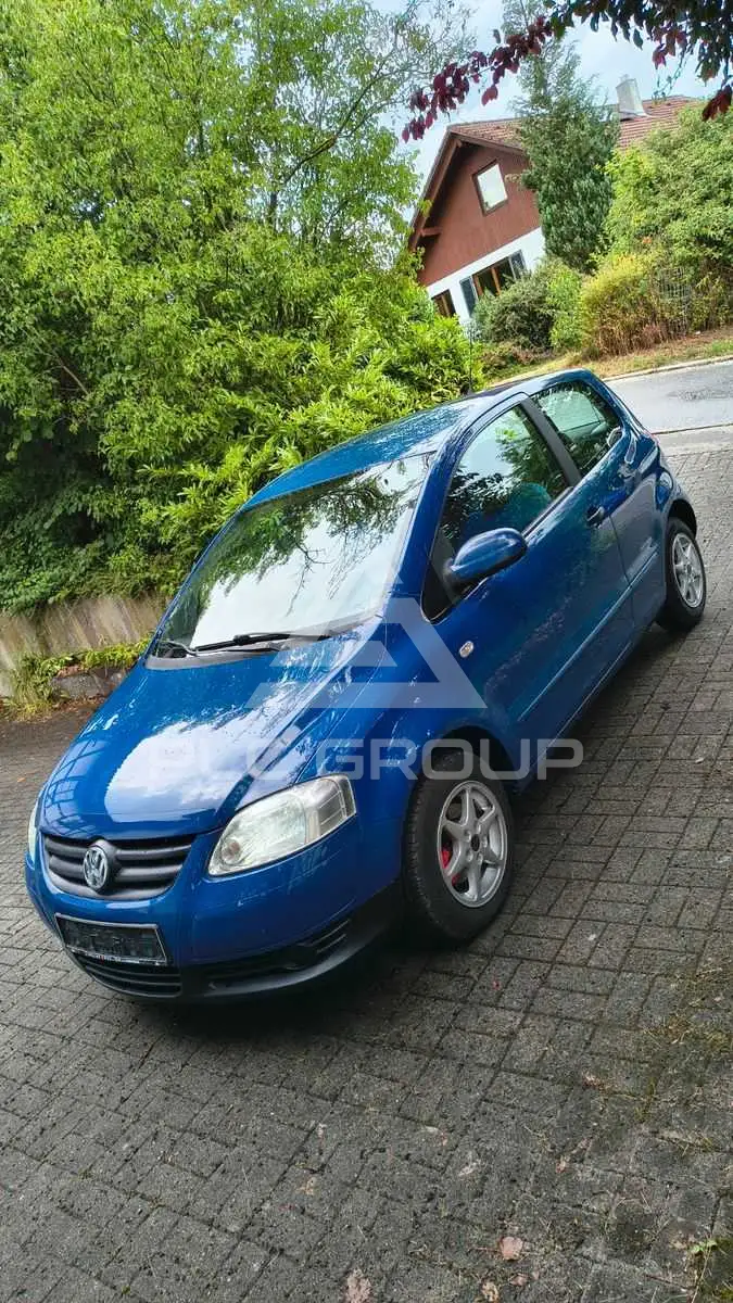 2009 Volkswagen FOX