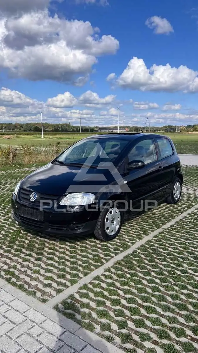 2009 Volkswagen FOX