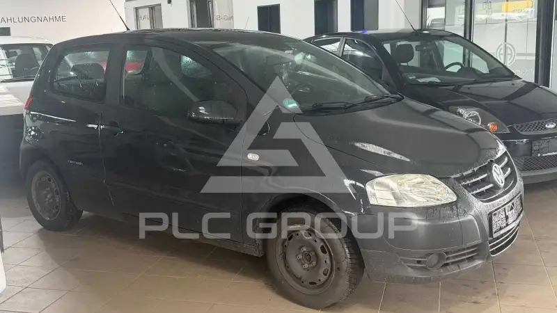 2009 Volkswagen FOX