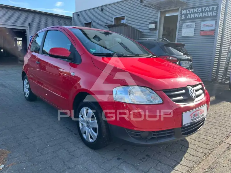 2009 Volkswagen FOX
