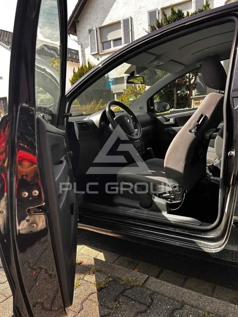 2009 Volkswagen FOX