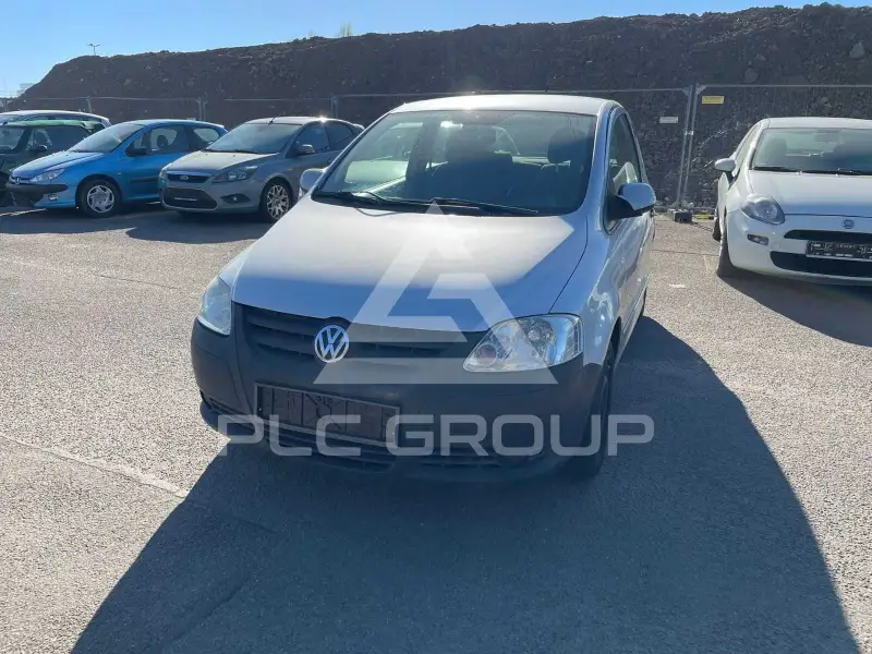 2009 Volkswagen FOX