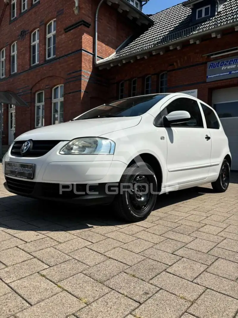 2009 Volkswagen FOX