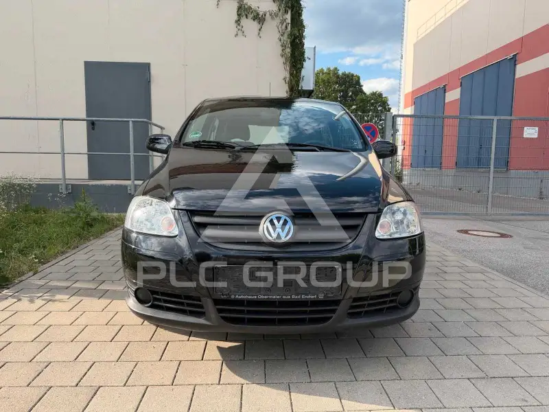 2009 Volkswagen FOX