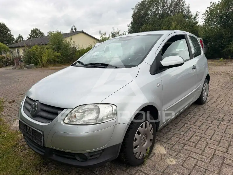 2009 Volkswagen FOX