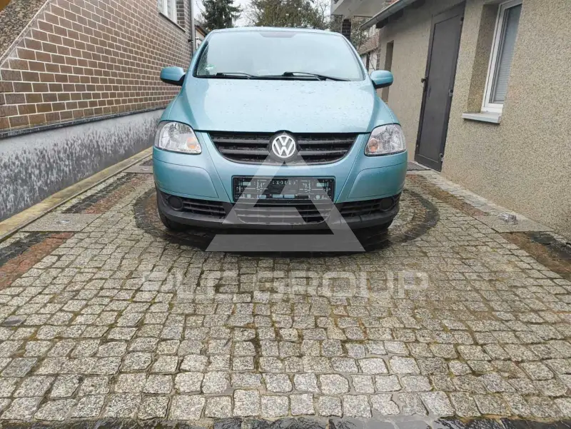 2009 Volkswagen FOX