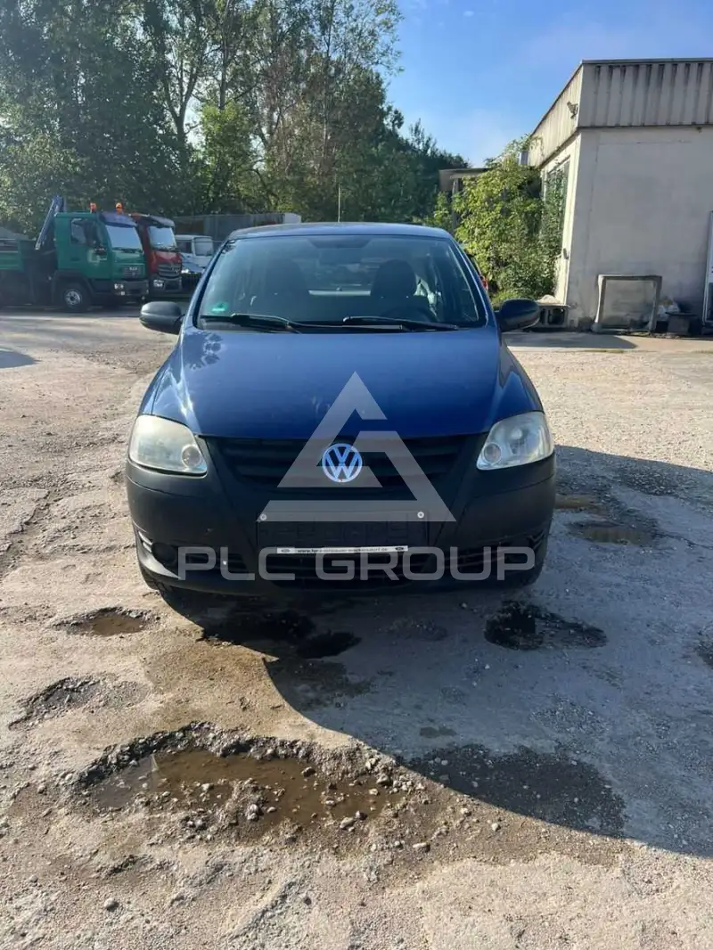 2009 Volkswagen FOX