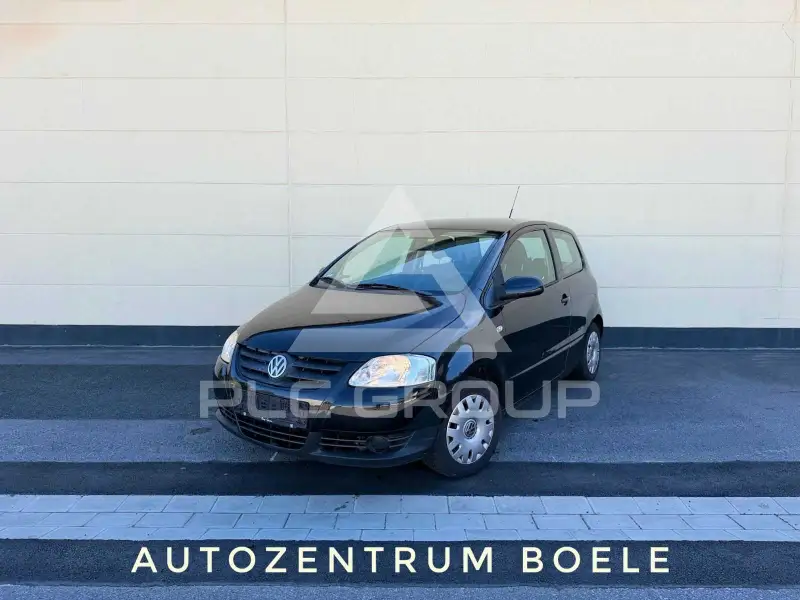2009 Volkswagen FOX