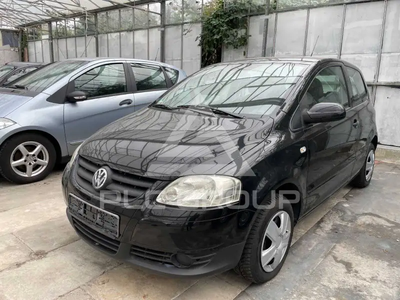 2009 Volkswagen FOX