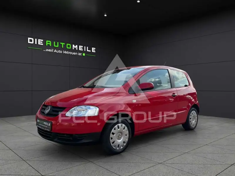 2009 Volkswagen FOX