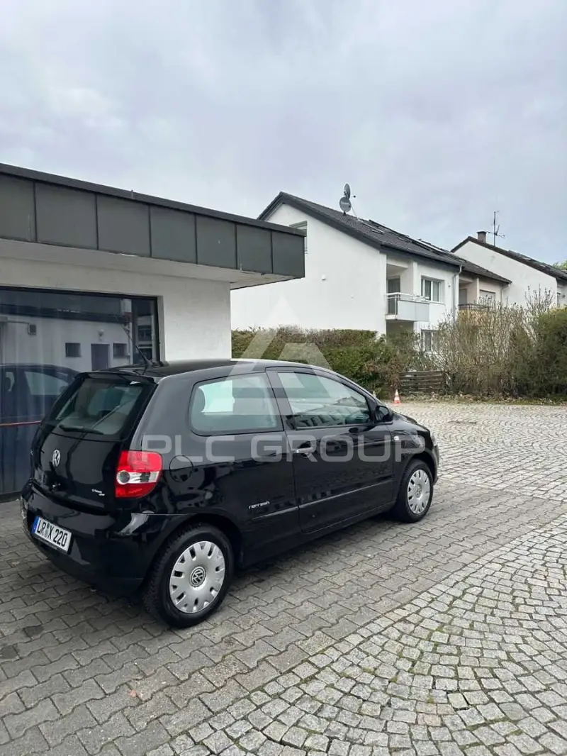 2009 Volkswagen FOX