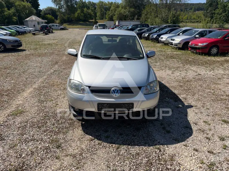 2009 Volkswagen FOX