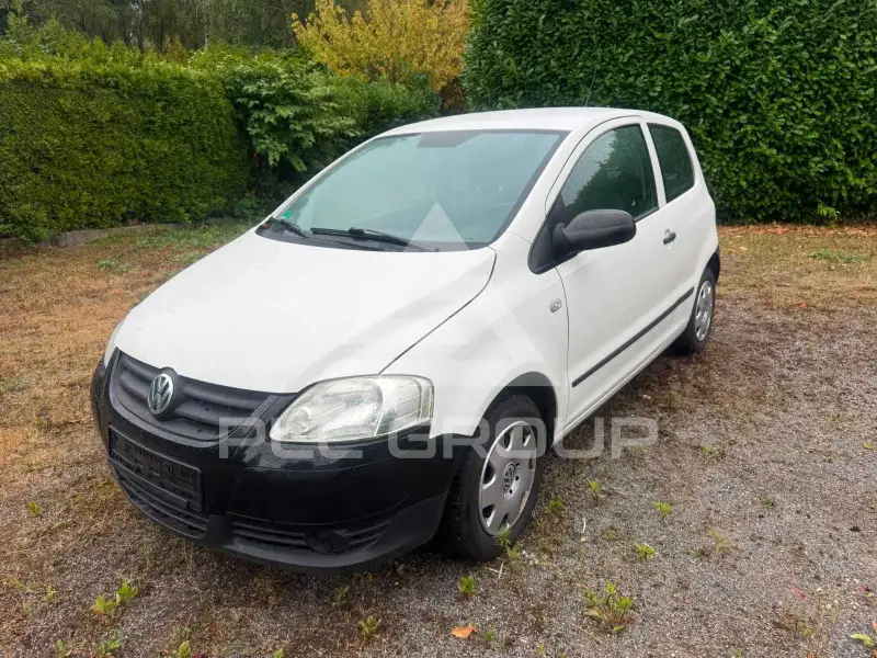 2009 Volkswagen FOX