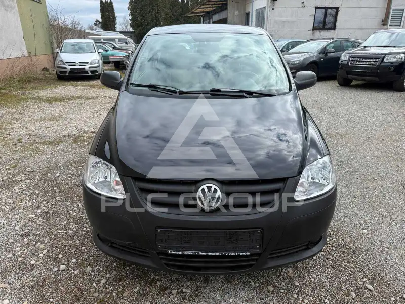 2009 Volkswagen FOX