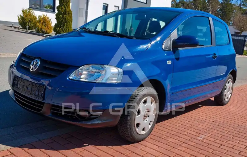 2009 Volkswagen FOX