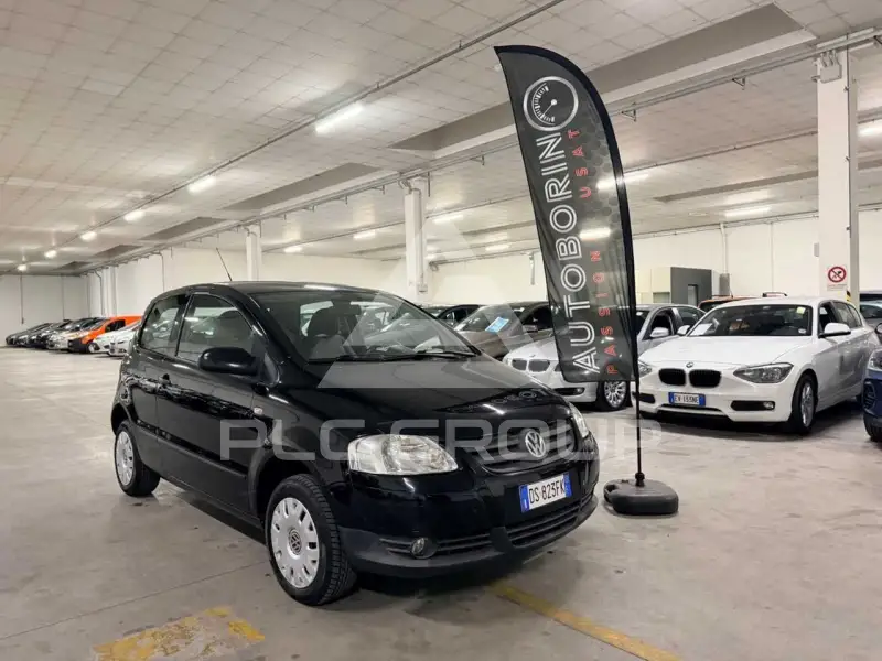 2009 Volkswagen FOX