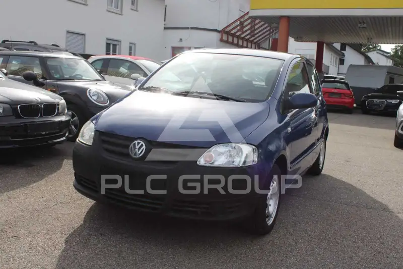 2009 Volkswagen FOX