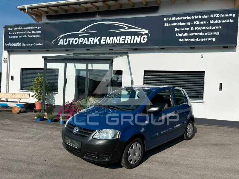 2009 Volkswagen FOX
