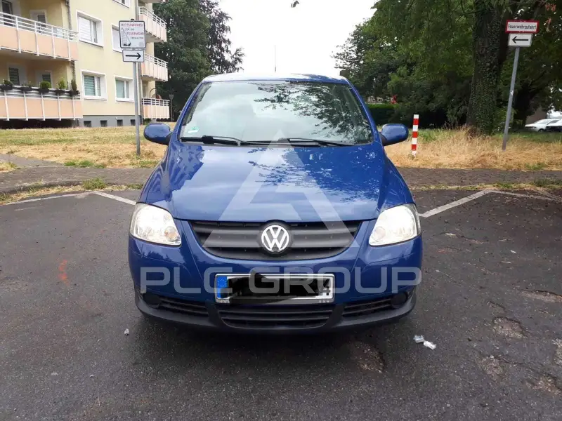 2009 Volkswagen FOX