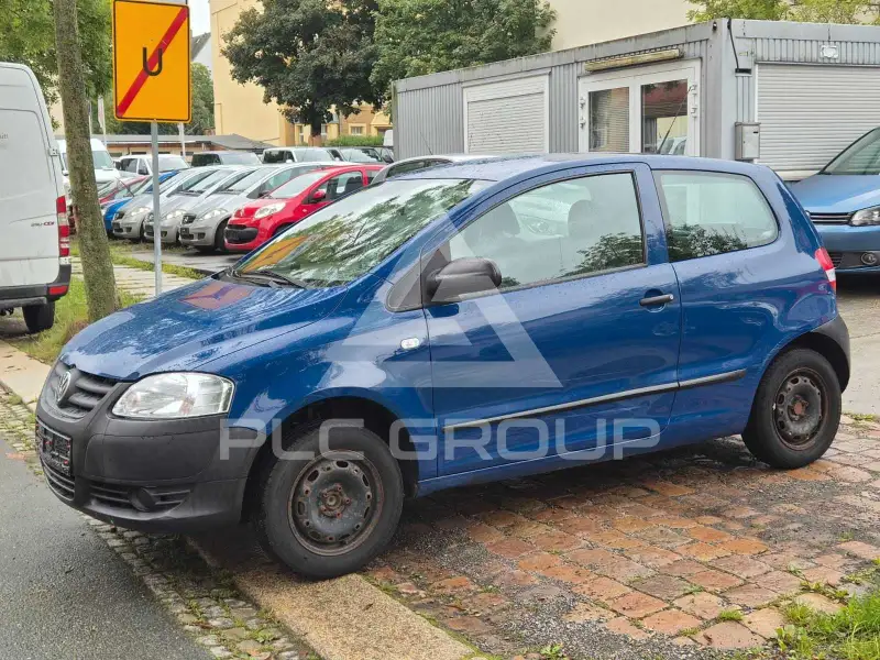 2009 Volkswagen FOX