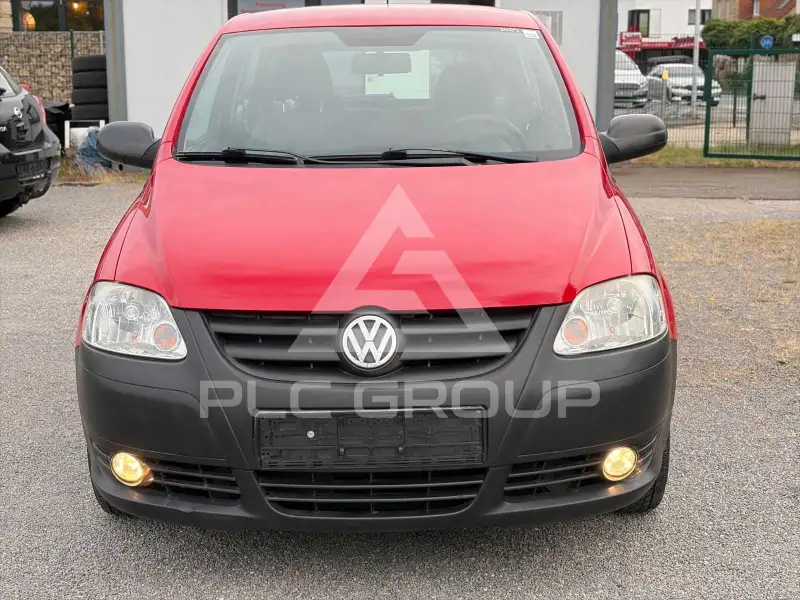 2009 Volkswagen FOX