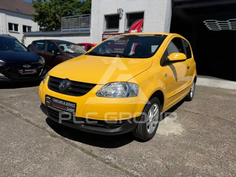 2009 Volkswagen FOX