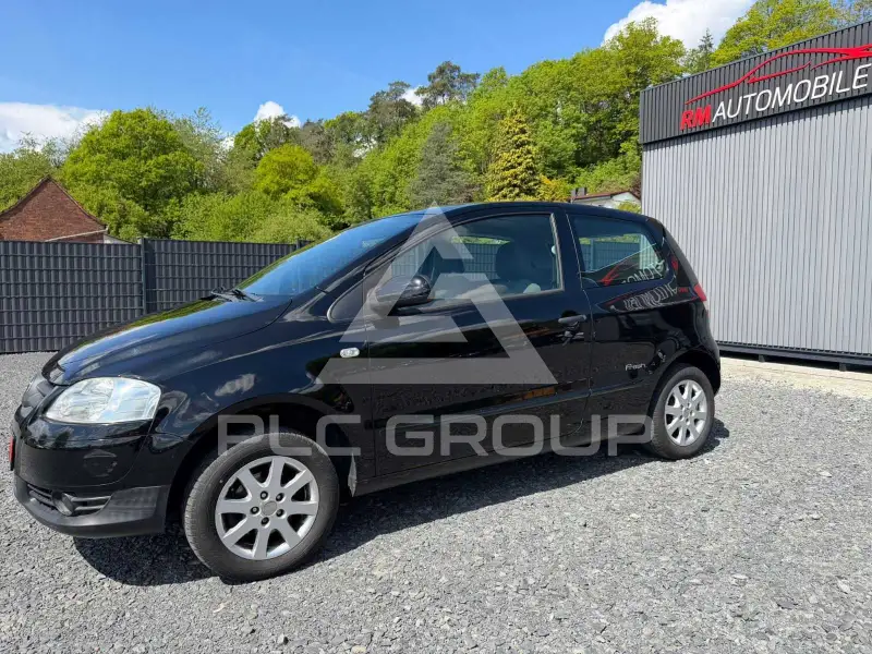 2009 Volkswagen FOX