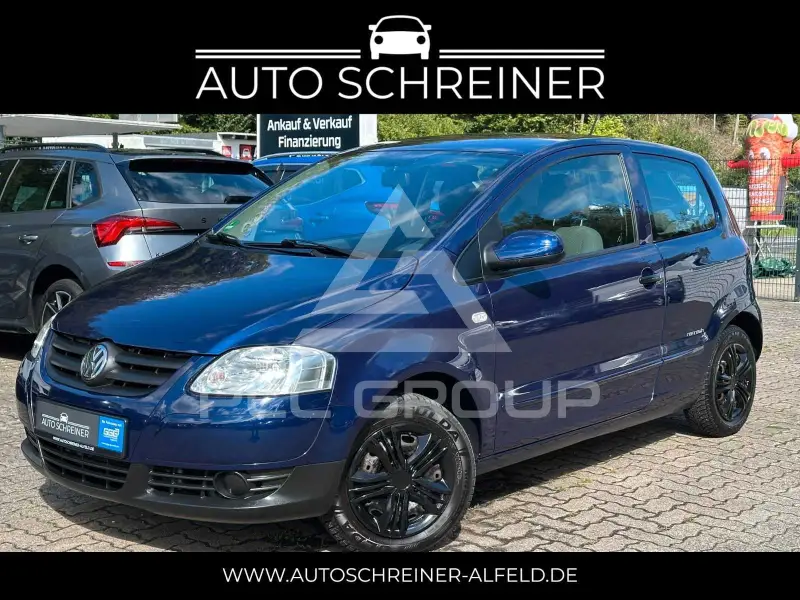 2009 Volkswagen FOX
