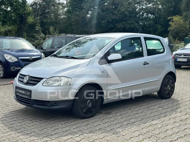 2009 Volkswagen FOX