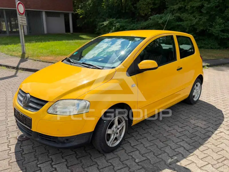 2009 Volkswagen FOX