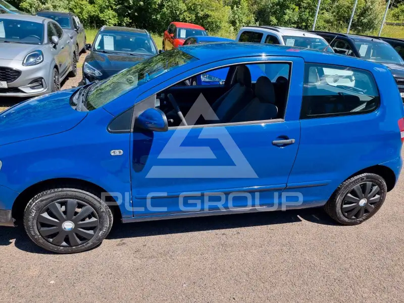2009 Volkswagen FOX