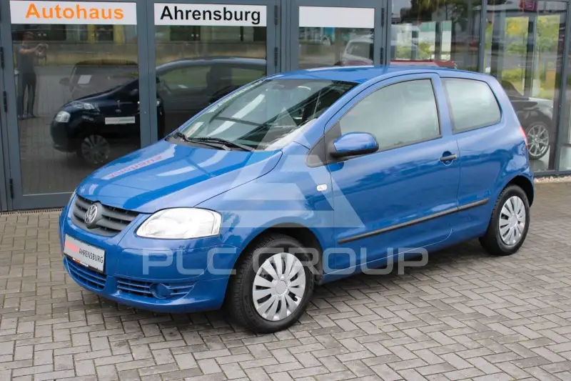 2009 Volkswagen FOX