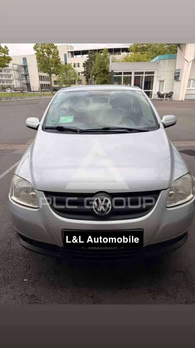 2009 Volkswagen FOX