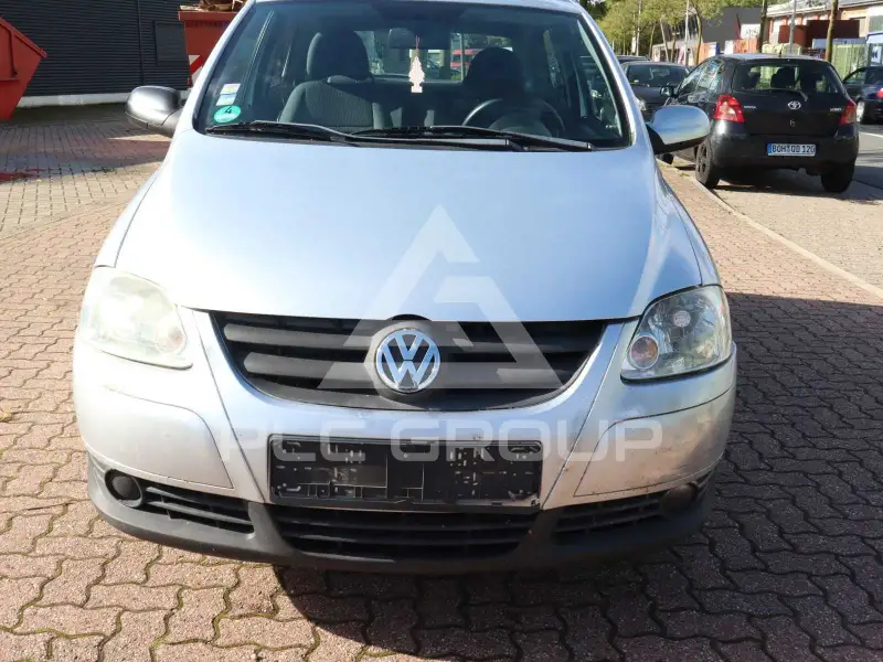 2009 Volkswagen FOX