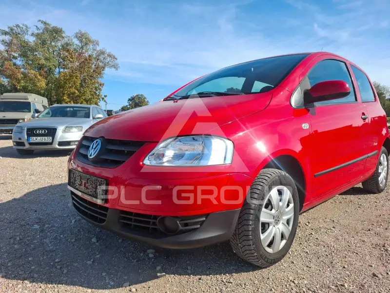2009 Volkswagen FOX