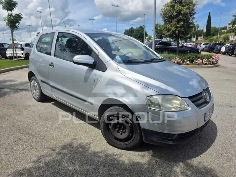 2009 Volkswagen FOX