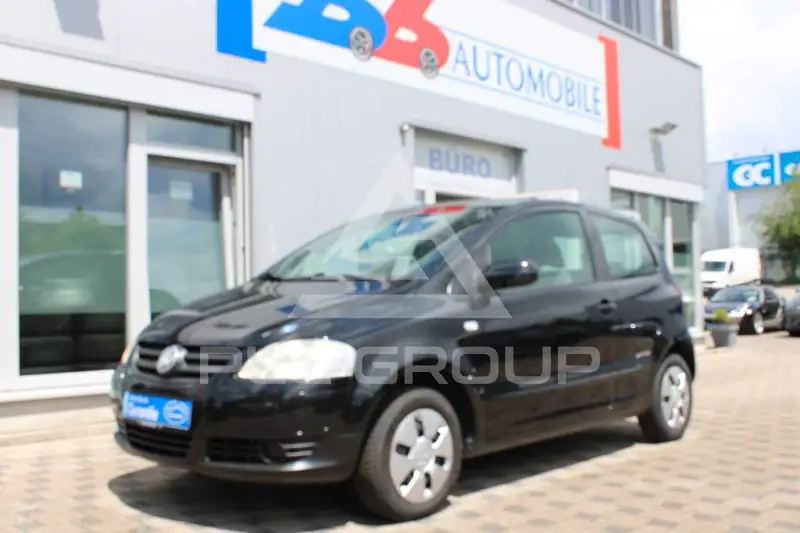 2009 Volkswagen FOX