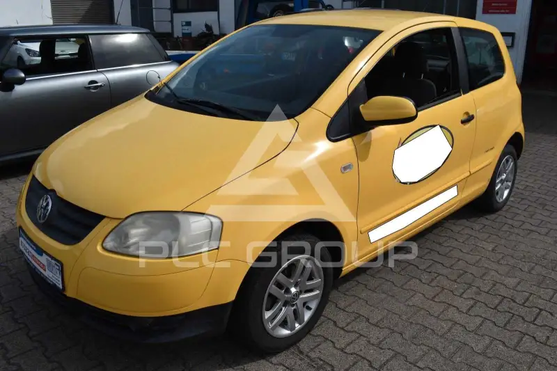 2009 Volkswagen FOX