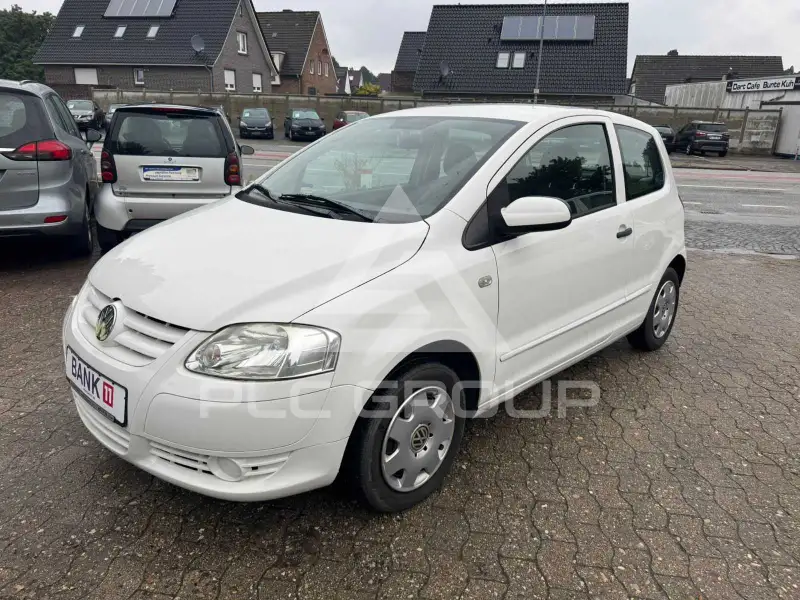 2009 Volkswagen FOX